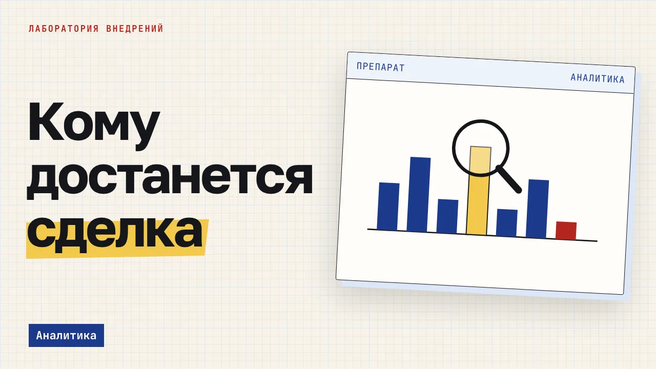 Кому достанется сделка. Обложка записи «Модели атрибуции Roistat: как выручка делится между каналами»