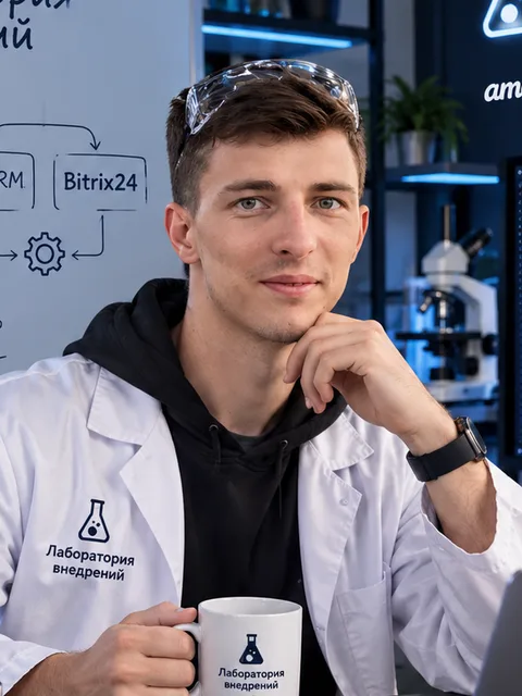 Никита Бердников
